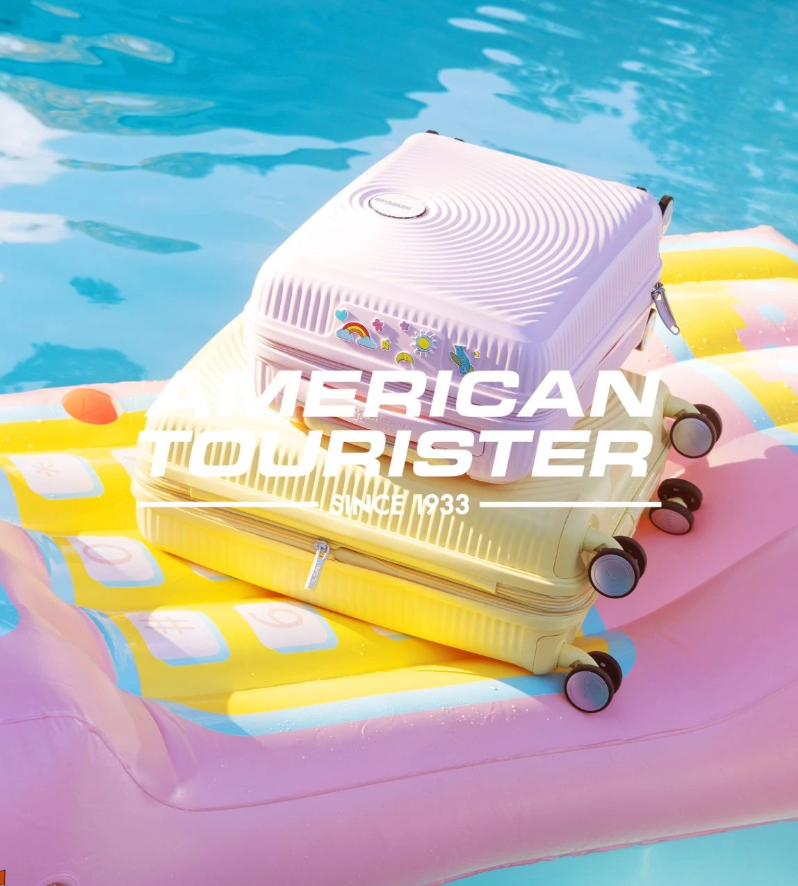 American Tourister